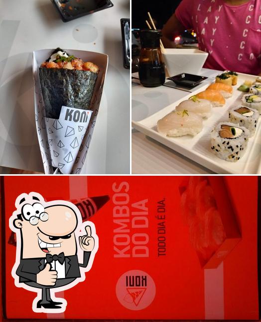 See the photo of Koni - Restaurante de Comida Japonesa