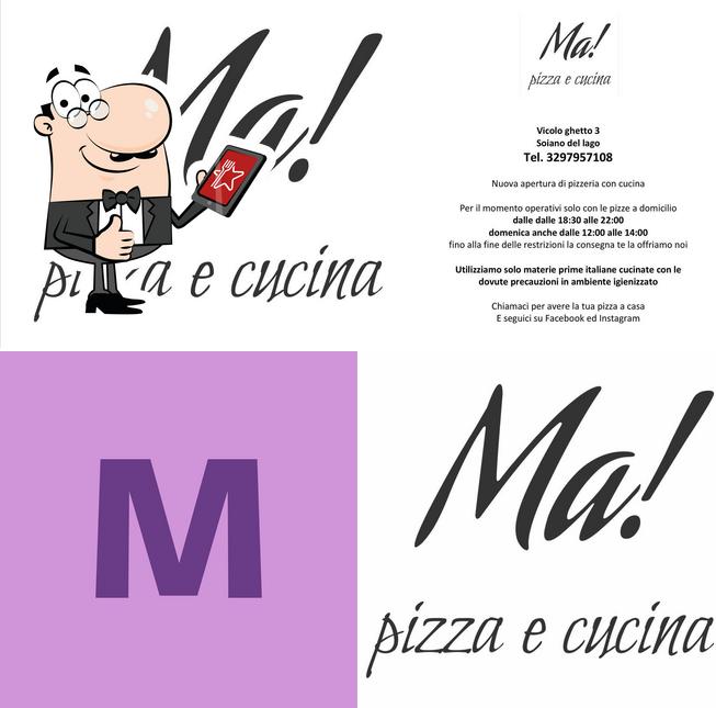 Guarda la immagine di Ma! Pizza e cucina