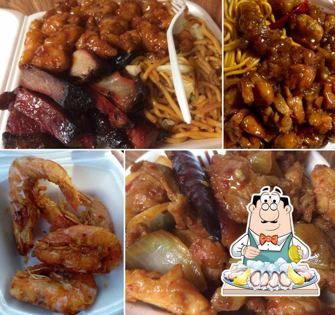 Panda Garden Chinese Food in Ontario - Restaurant reviews