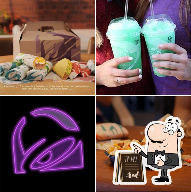 See the picture of Taco Bell