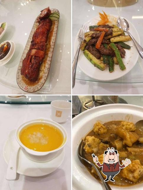 Meals at Xiu Fine Cantonese Dining