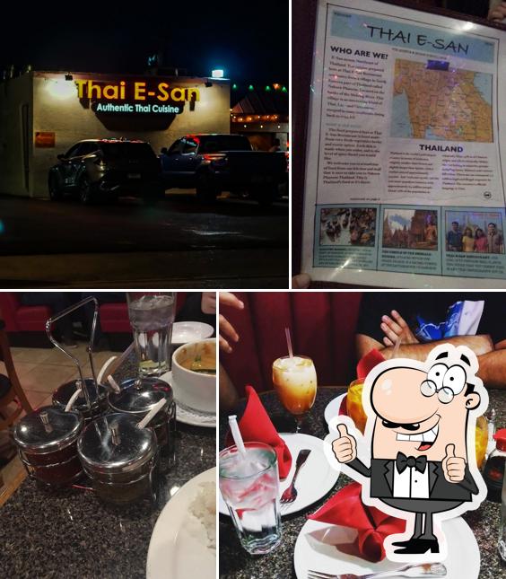 Это фото ресторана "Thai E-San"