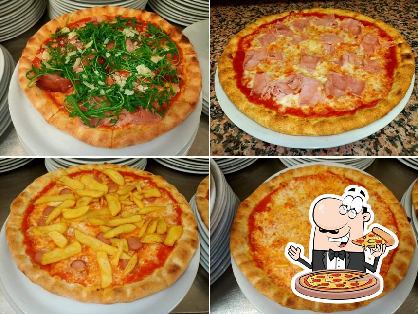 La pizza è il piatto veloce più di successo al mondo