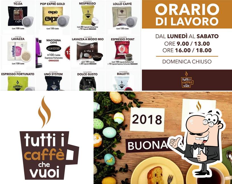 Ecco una foto di Tutti I Caffe' Che Vuoi