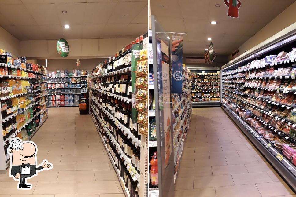 Découvrez l'intérieur de Carrefour Express