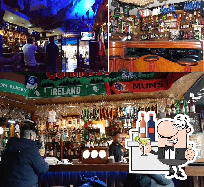 See the picture of Irish Pub Santa Lucia