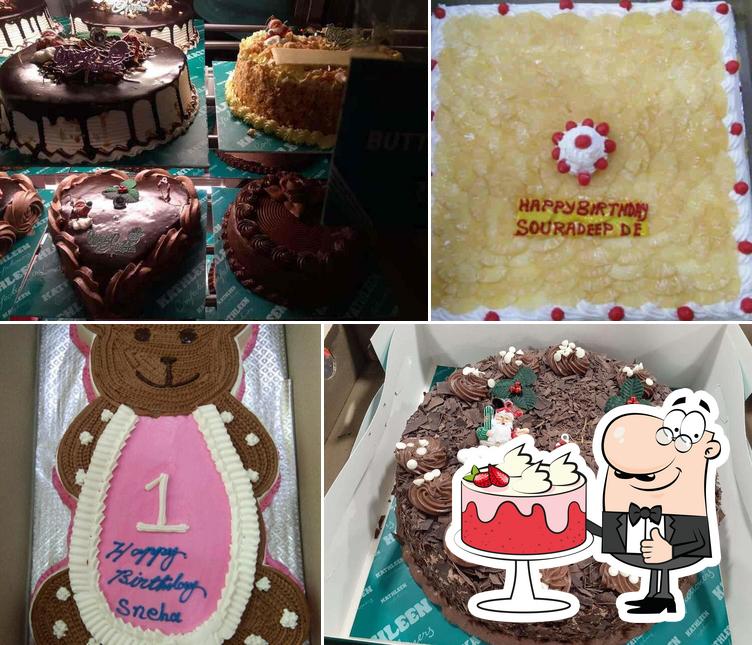 Top Cake Shops in Behala,Kolkata - Best Cake Bakeries - Justdial