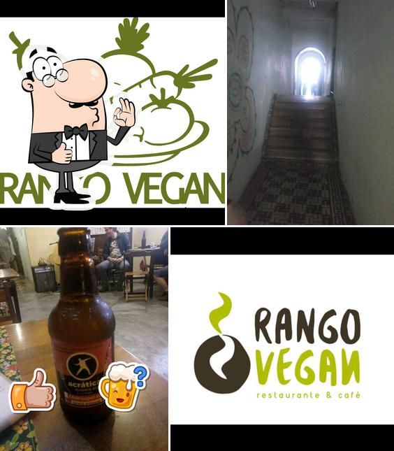 Look at this image of Rango Vegan