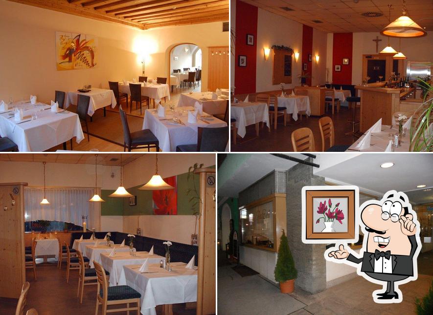 Découvrez l'intérieur de Restaurant Auszeit