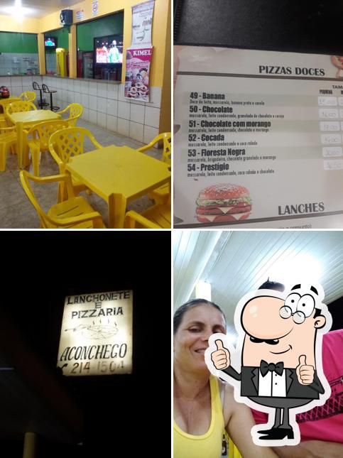 Here's an image of Lanchonete e Pizzaria - ACONCHEGO