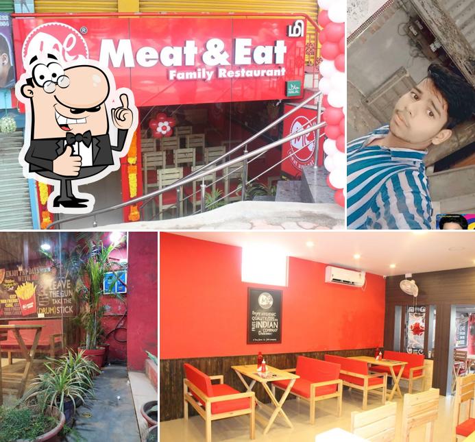 MEAT & EAT, GANAPATHY, Coimbatore Restaurant menu and reviews