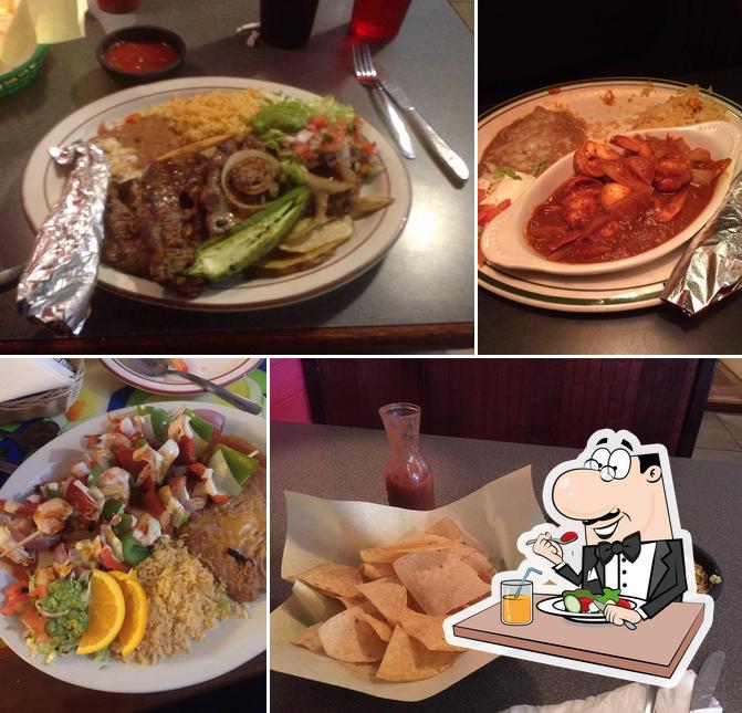 Oyster's Mexican & Seafood in Kingman Restaurant menu and reviews