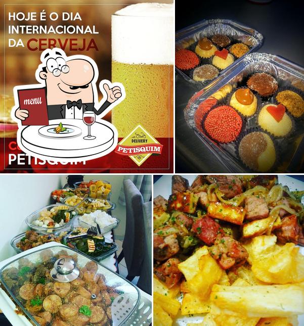 Comida em Petisquim Delivery