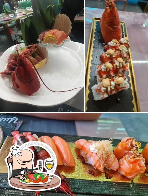 Prova la cucina di mare a Yuki Sushi Villabate