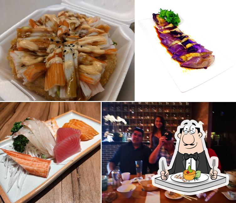 Еда в "Nov. 8 Sushi Galore Fanshawe"