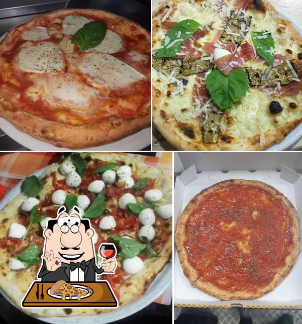 Scegli una pizza a Sasa’ Point Mariglianella