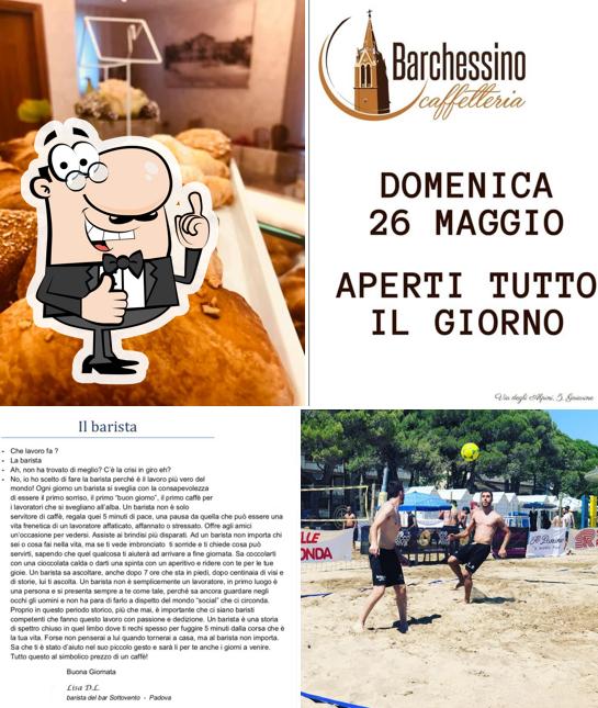 Vedi questa foto di Barchessino Caffetteria