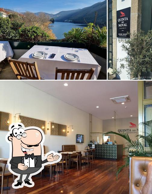 See this image of Quinta do Noval PINHÃO - Wine shop and tasting room