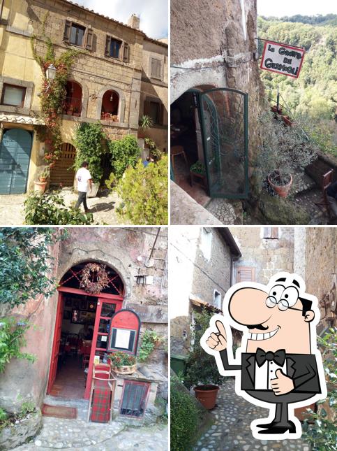 Ecco una foto di Hosteria Del Borgo