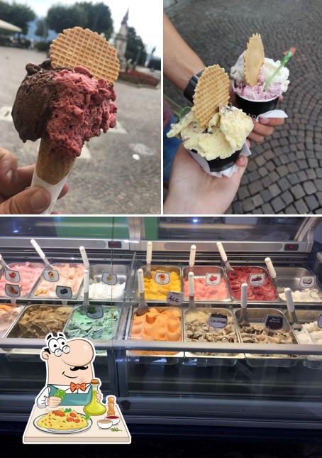 Gelato al Riva Est Gelato