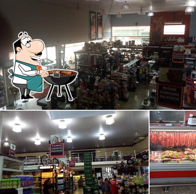 Look at this image of Supermercado Teodoro