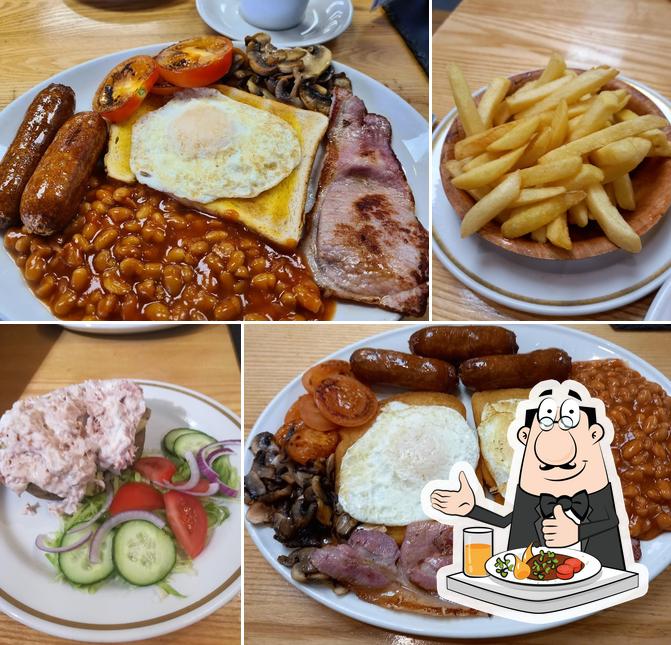 The Boulevard Cafe In Great Yarmouth Restaurant Reviews