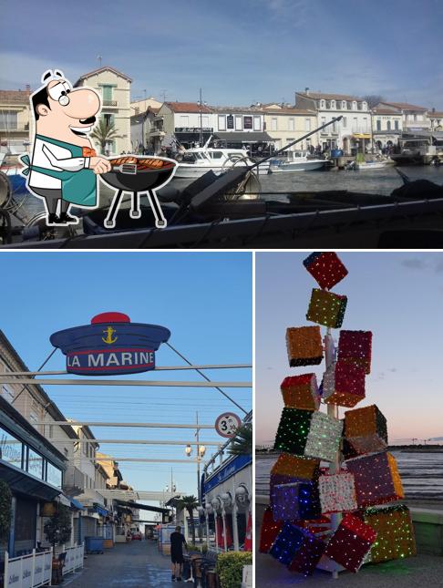 Voir l'image de Café de La Marine