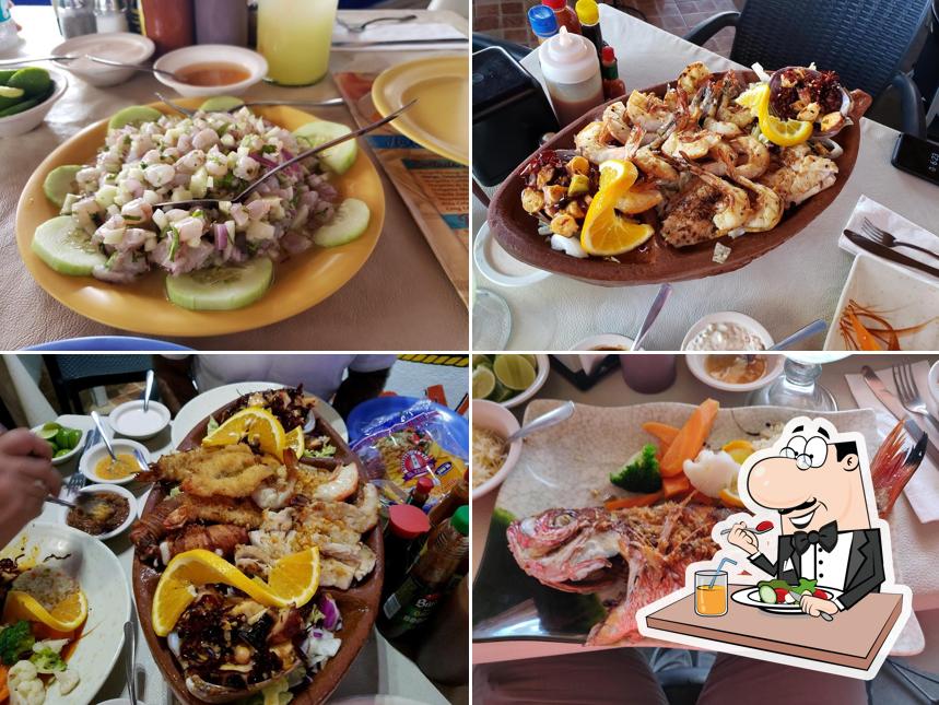 Mariscos Las Tres Islas restaurant, Cabo San Lucas, Revolución de 1910  23469 - Restaurant reviews