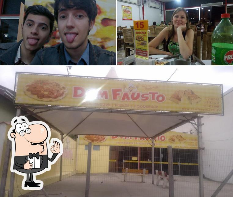 See the photo of Dom Fausto Panquecaria e Pizzaria