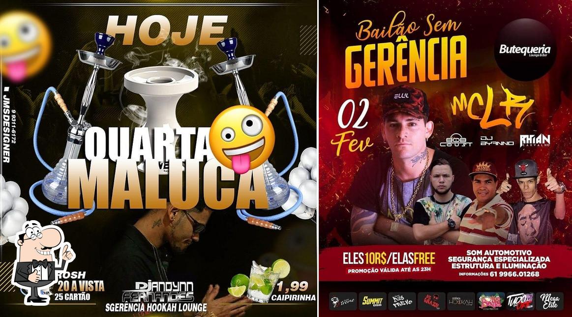 Gerência Hookah Lounge image