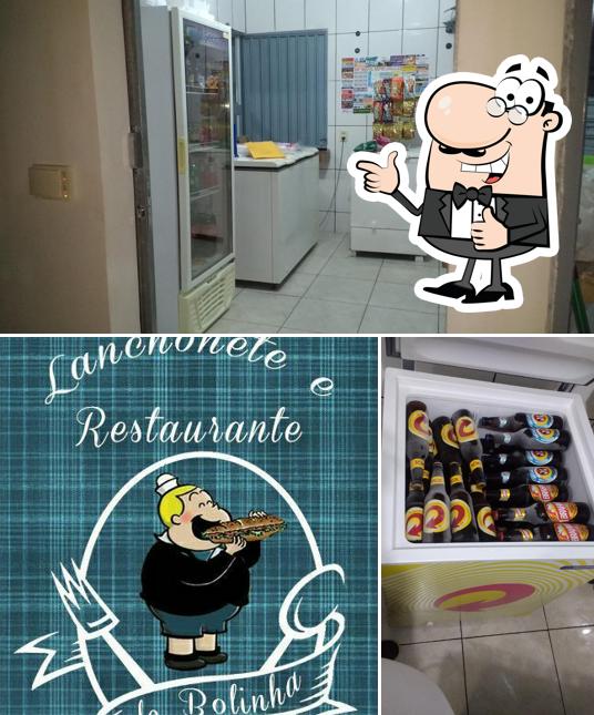Here's an image of Lanchonete e Restaurante do Bolinha