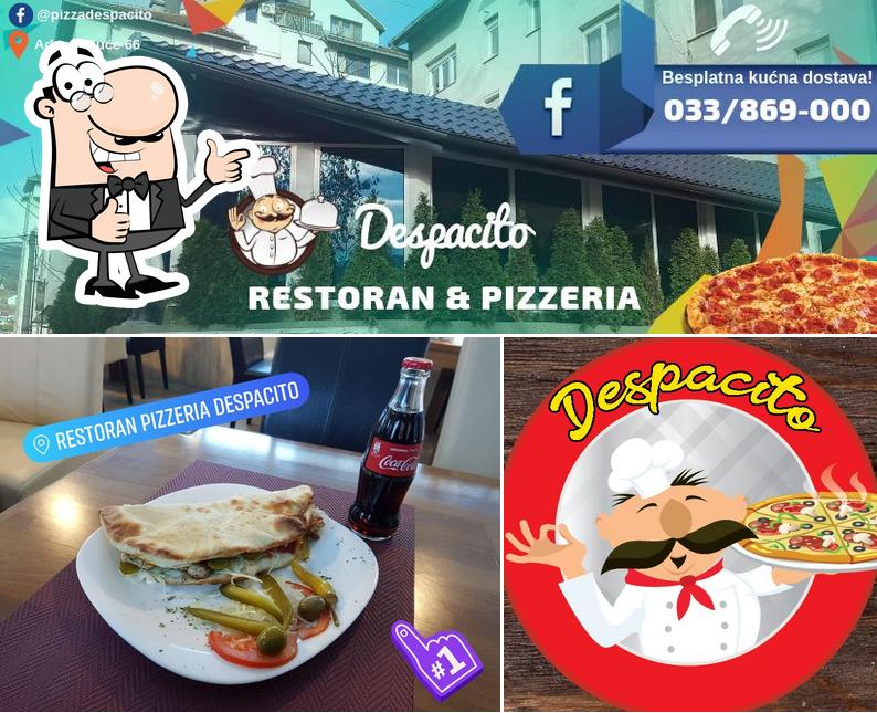 Regarder cette image de Pizzeria Despacito