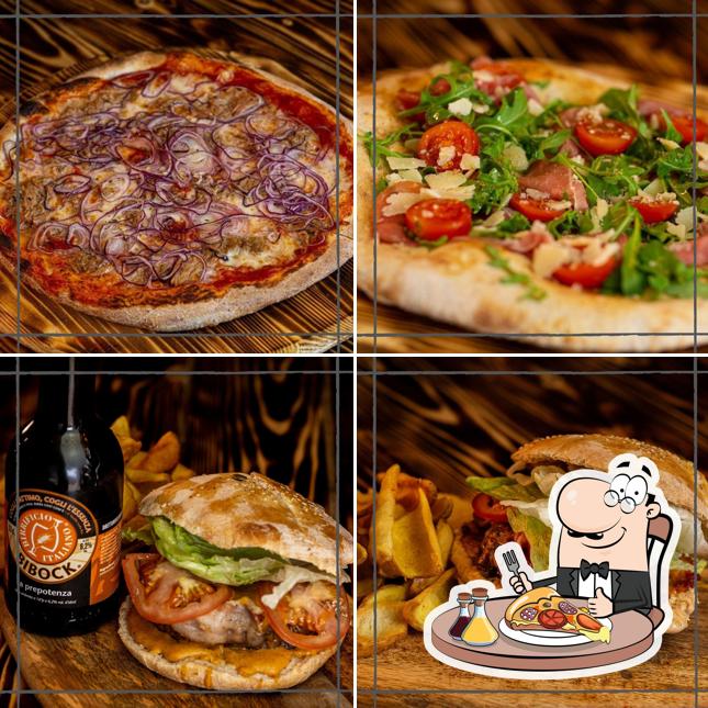 Ordina una pizza a Valley Pizzeria & Hamburgeria