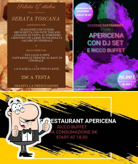 Guarda la immagine di Reverse Restaurant