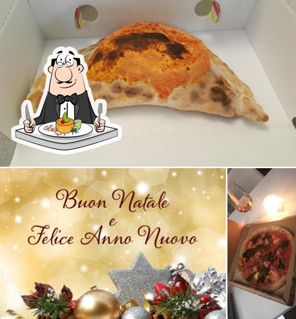 Cibo al Magic Pizza