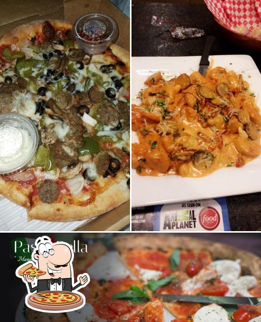 Pasta Bella, 3696 Austell Rd SW in Marietta - Restaurant menu and reviews