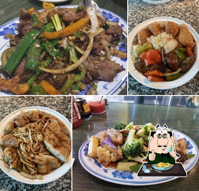 Plats à Chilli Lee Szechuan Cuisine