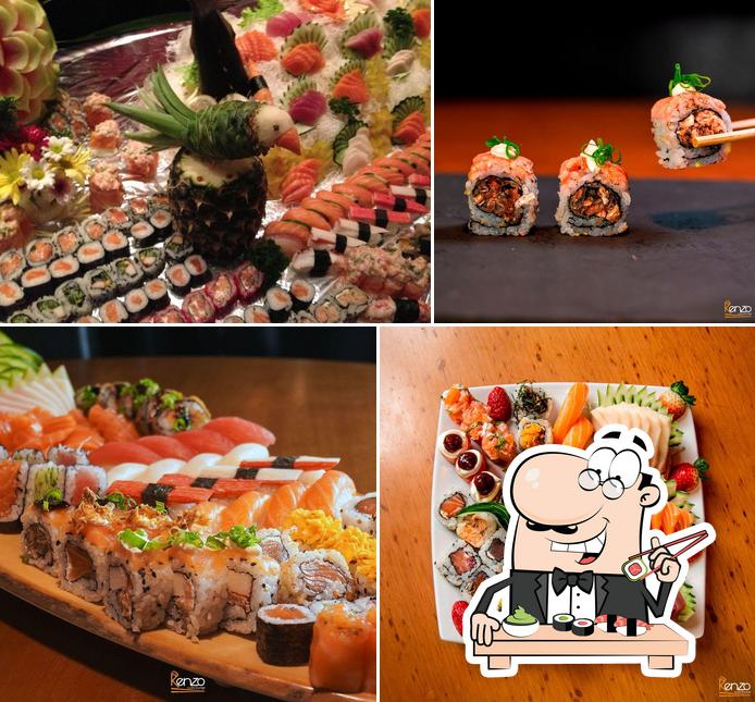 Kenzo hotsell sushi festival