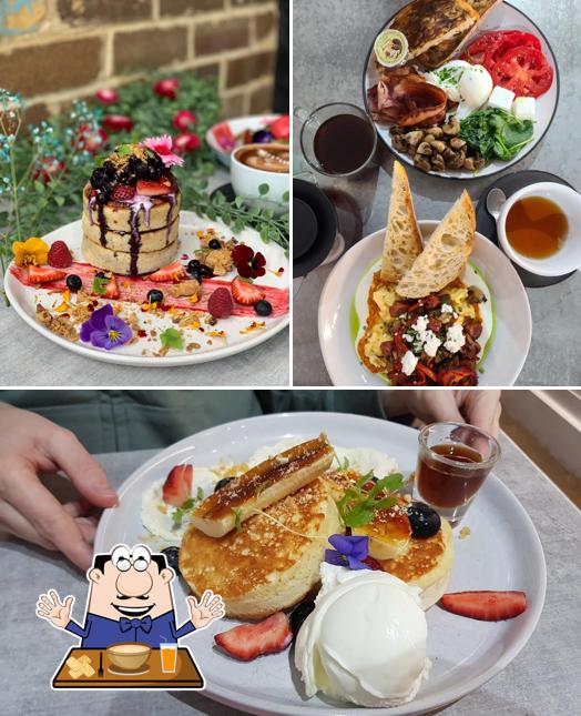 Silver Fox Cafe in Mortdale - Restaurant menu and reviews