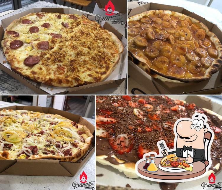 A pizza é o fast food predileto do mundo