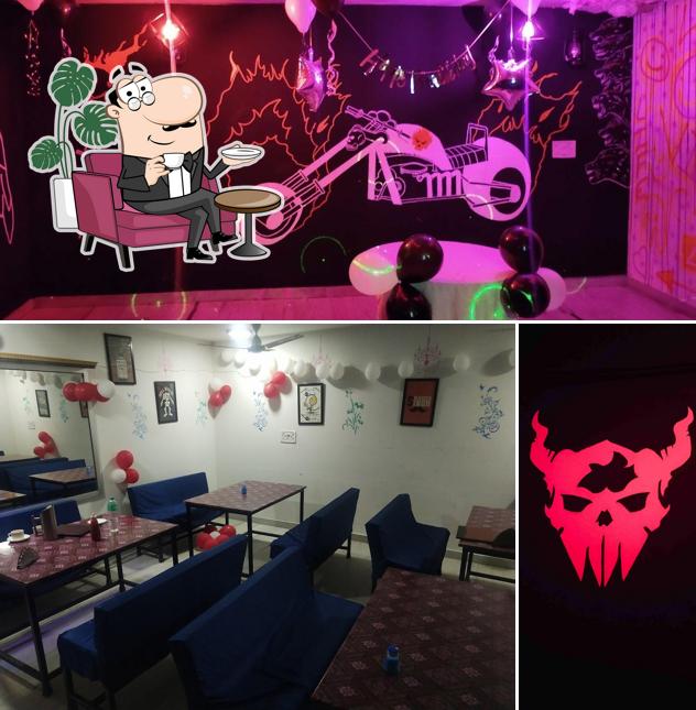 Check out how suraj Restaurant looks inside