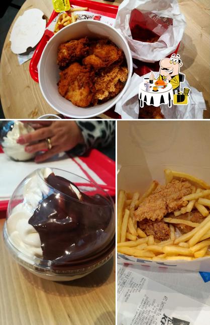 Cibo al KFC