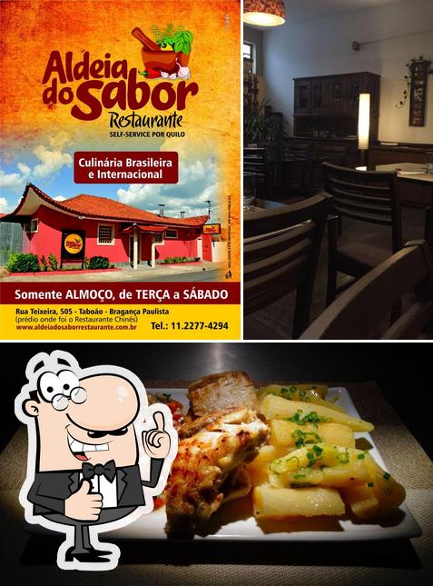 See the pic of Aldeia do Sabor