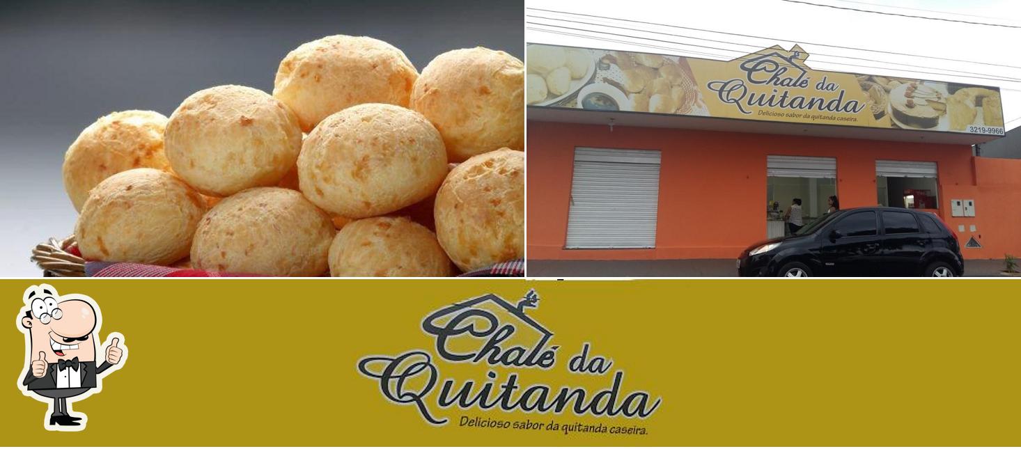 See the image of Chalé da Quitanda