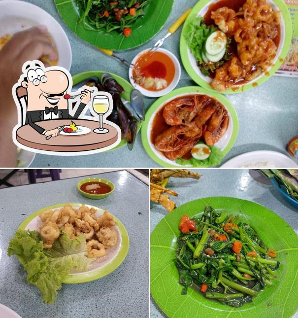 Seafood Ade Fani 67 Manggarai Restaurant South Jakarta Jl