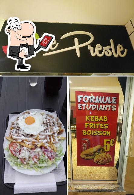 Voir l'image de Le Presle 03 (Kebab)