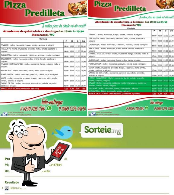 See the image of Pizzaria Predilleta