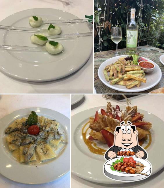 Meals at La Mia Luce Italian Restaurant Bar