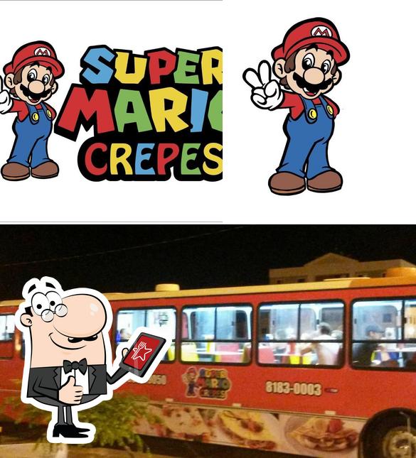 Super Mário Crepes photo