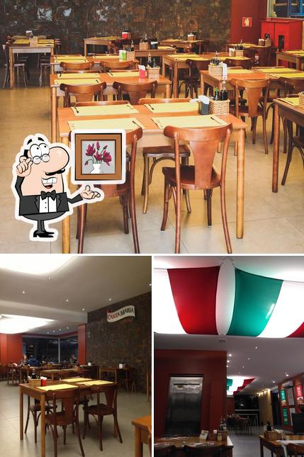 Check out how Canta Maria Expresso looks inside